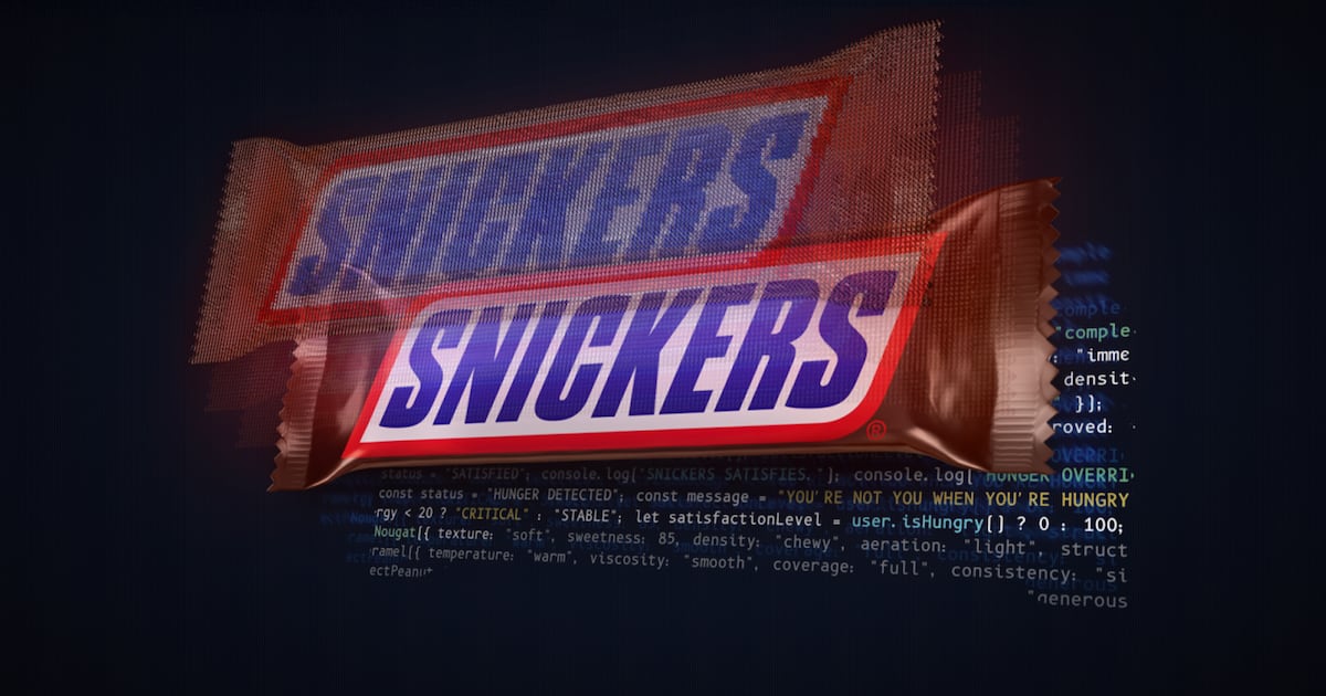 Mars launches world’s first digital chocolate bar